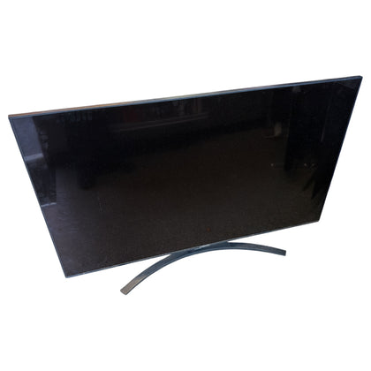 LG 55-inch 4K Ultra HD Smart LED TV