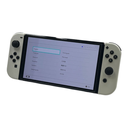 Nintendo Switch OLED Boxed