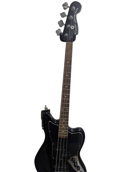 Squire Jaguar Bass