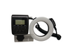 RF-550D 48 Macro LED Ring Flash Light With 8 Adapter Ring For Nikon Canon Pentax Olympus Panasonic