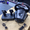Hori rwa racing wheel