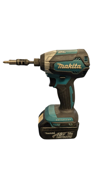 Makita dtd153z 18V LXT Brushless Impact Driver