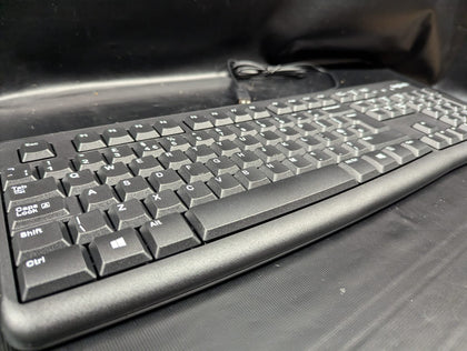 Logitech Keyboard K120 For Business