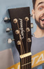 Tanglewood TWBB SD E Blackbird Electro Acoustic Guitar - Black