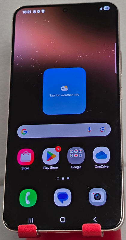 Samsung Galaxy S22 Plus 5G Dual Sim 128GB Pink Gold, ***Unlocked, Unboxed***