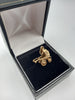 9CT Gold PRAM Pendant, Hallmarked & Tested, 3.33g Total Grams