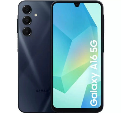 Samsung Galaxy A16 5g Midnight 128gb Unlocked