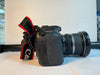 Canon EOS 80D W CHARGER  + 10-22MM LENS (UNBOXED) **WYHENSHAWE**