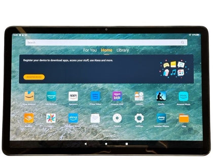 Amazon Fire Max 11 Tablet - 64GB - Grey