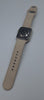 Apple Watch Series 8 GPS 45mm Starlight aluminium with original s/m apple strap boxed