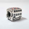 Pandora Union Jack London Bus Charm