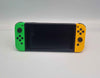 Nintendo Switch Console - 32GB - Orange/Green Joy-Cons **BOXED**