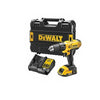 DeWalt DCD776 -GB 18V Li-Ion Cordless Drill with 2Ah Battery and Charger