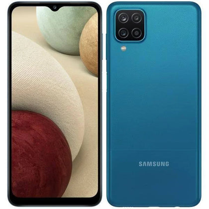Samsung Galaxy A12 64GB - Blue