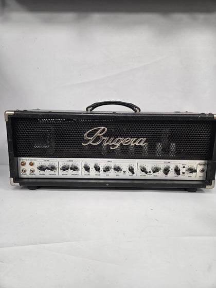 Bugera 6262 INFINIUM Tube Amplifier