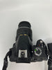 Nikon D3200 Digital SLR with Nikon Lens DX VR AF-S NIKKOR 18-55mm 1:3.5-5.6 GII