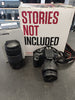 Canon EOS 4000D DSLR Camera Kit with 18-55mm & 75-300mm Lenses