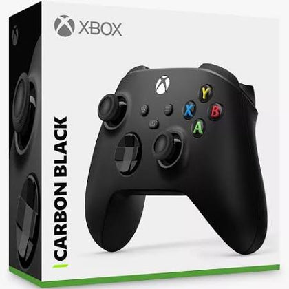 Wireless Controller Xbox - carbon black