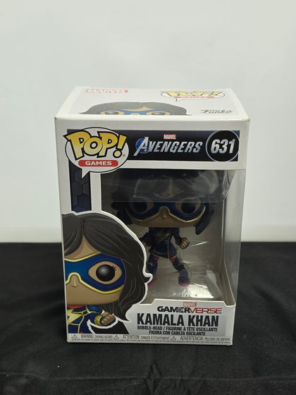 Funko pop avengers kamala khan 631