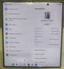 Samsung Galaxy Z Fold7 512GB Silver Shadow