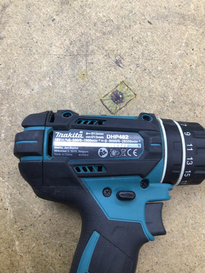 Makita DHP482 18V LXT Cordless Combi Drill