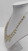 925 Sterling Silver Indian Style Chain Necklace - 18" Long - 26.44 Grams