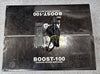 MadBoy® BOOST-100 mixing karaoke amplifier with cable and remote, boxed *collection only*