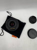 Canon EF 38-76mm f/4.5-5.6 Black Lens