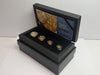 Hattons of London 2021 Decimalisation 50th Anniversary UK Sovereign Prestige Set