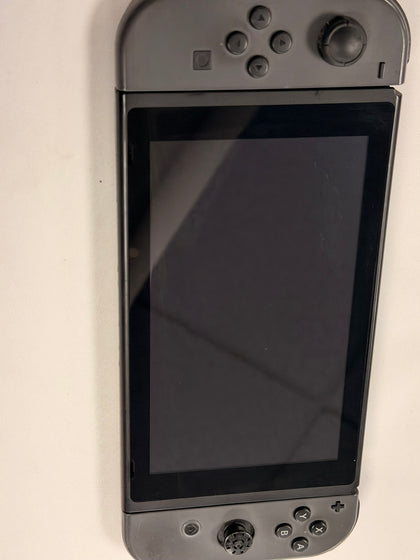 nintendo switch console