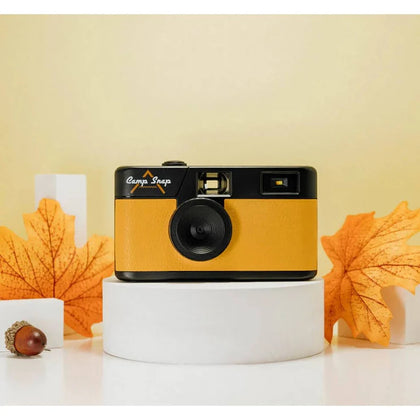 Camp Snap Screen Free Digital Camera