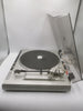 Hitachi HT-50S Turntable unboxed-minor scratches on case