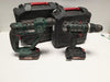 Parkside 20V Cordless Drill & Hammer Drill Set