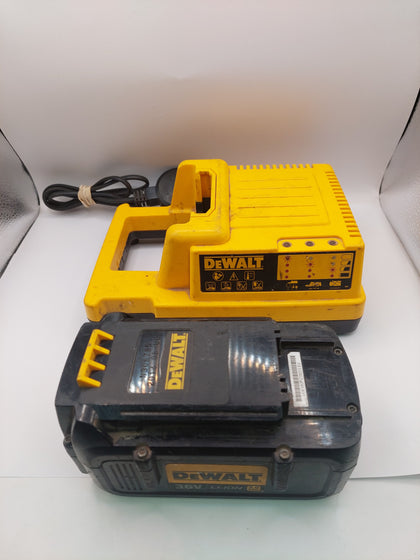 DeWalt DCB361 36V 2.0Ah Battery with DE9000 Charger