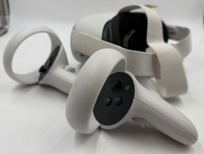 Meta/Oculus Quest 2 VR Headset (With Controllers) - 128GB