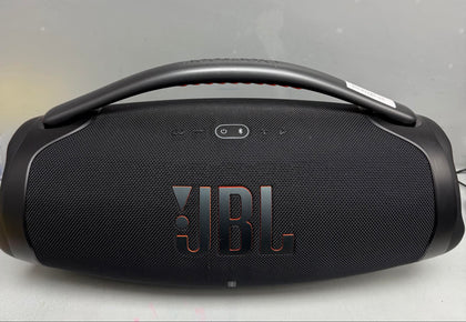 JBL Boombox 3 Bluetooth Portable Speaker