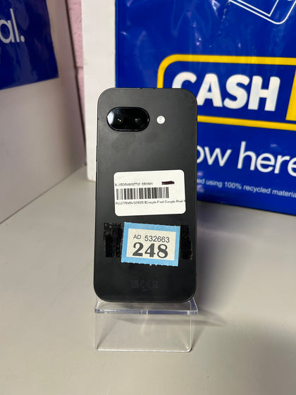 Google Pixel 9a 256GB Obsidian, Unlocked