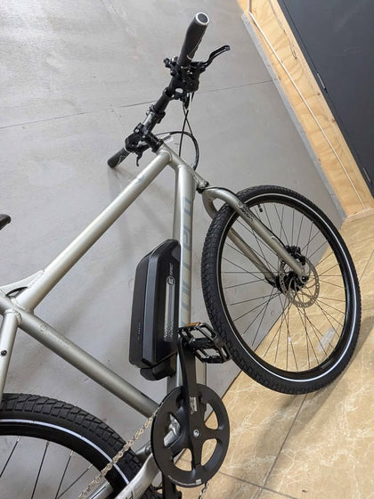 *NEW**Carrera Subway E Men's Electric Hybrid Bike 2.0, 20