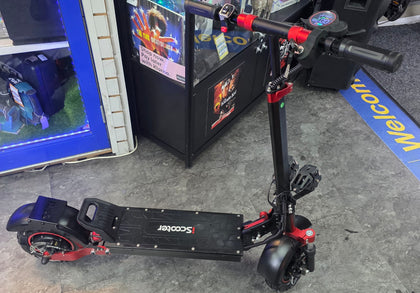 I-SCOOTER IX5S ELECTRIC off road scooter