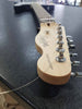 Squier Telecaster Electric Guitar, White Pickguard, Black