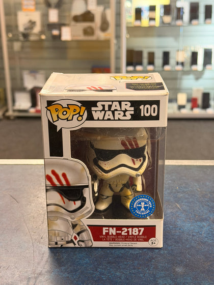 funko pop star wars fn-2187 100