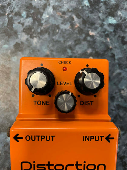 Boss DS-1 Distortion Pedal