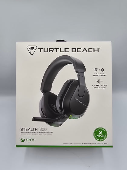 Turtle Beach Stealth 600