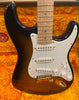 Fender 50th Anniversary strat deluxe 2004 electric guitar