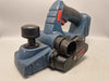 Bosch GHO 18V Cordless Planer + 2x 18v Batteries, charger AND Hard Case ***COLLECTION ONLY***