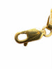 9ct Gold Curb Chain **24 Inches in length** **0.5mm In width** **11.23G* **Hallmarked**