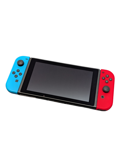 Nintendo Switch Console Boxed With Dock