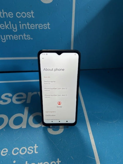 Xiaomi Redmi A2 - 32GB - Unlocked - Black
