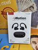 Motion Digital Sports Earbuds- Wireless Bluetooth Earbuds (used)