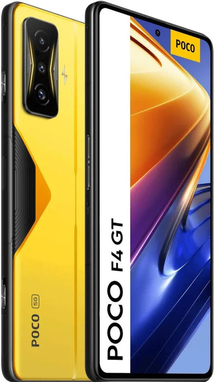 Xiaomi Poco F4 Gt 5g 128gb 6.67